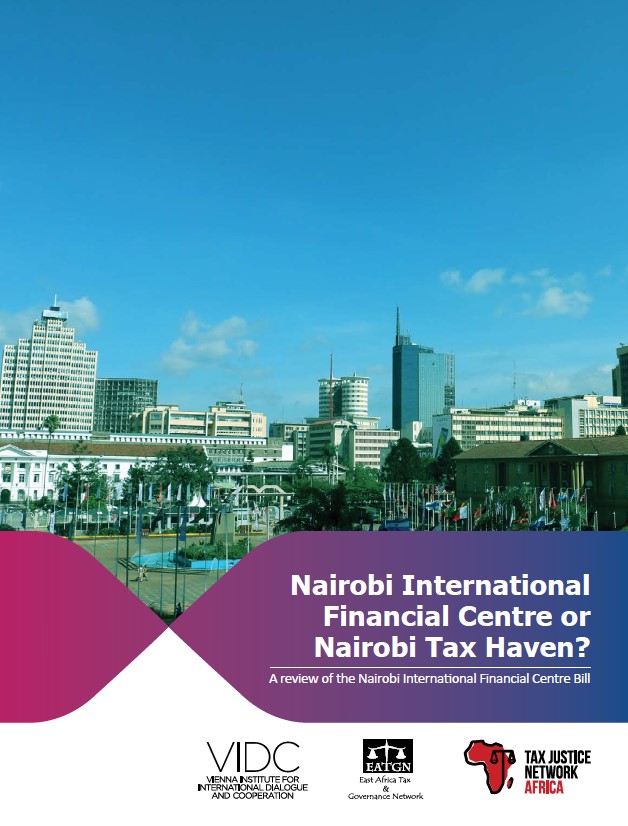 Tax And Investments | Tax Justice Network Africa (TJNA)